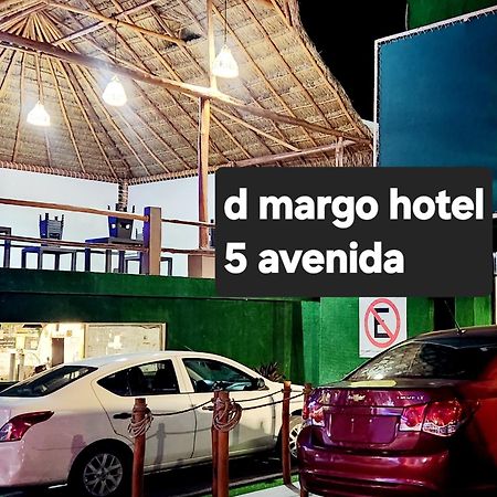 D Margo Hotel ปลายาเดลการ์เมน ภายนอก รูปภาพ