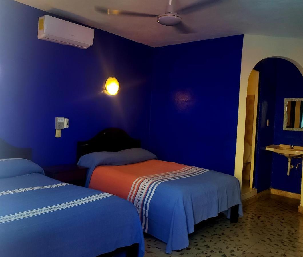 D Margo Hotel ปลายาเดลการ์เมน ภายนอก รูปภาพ