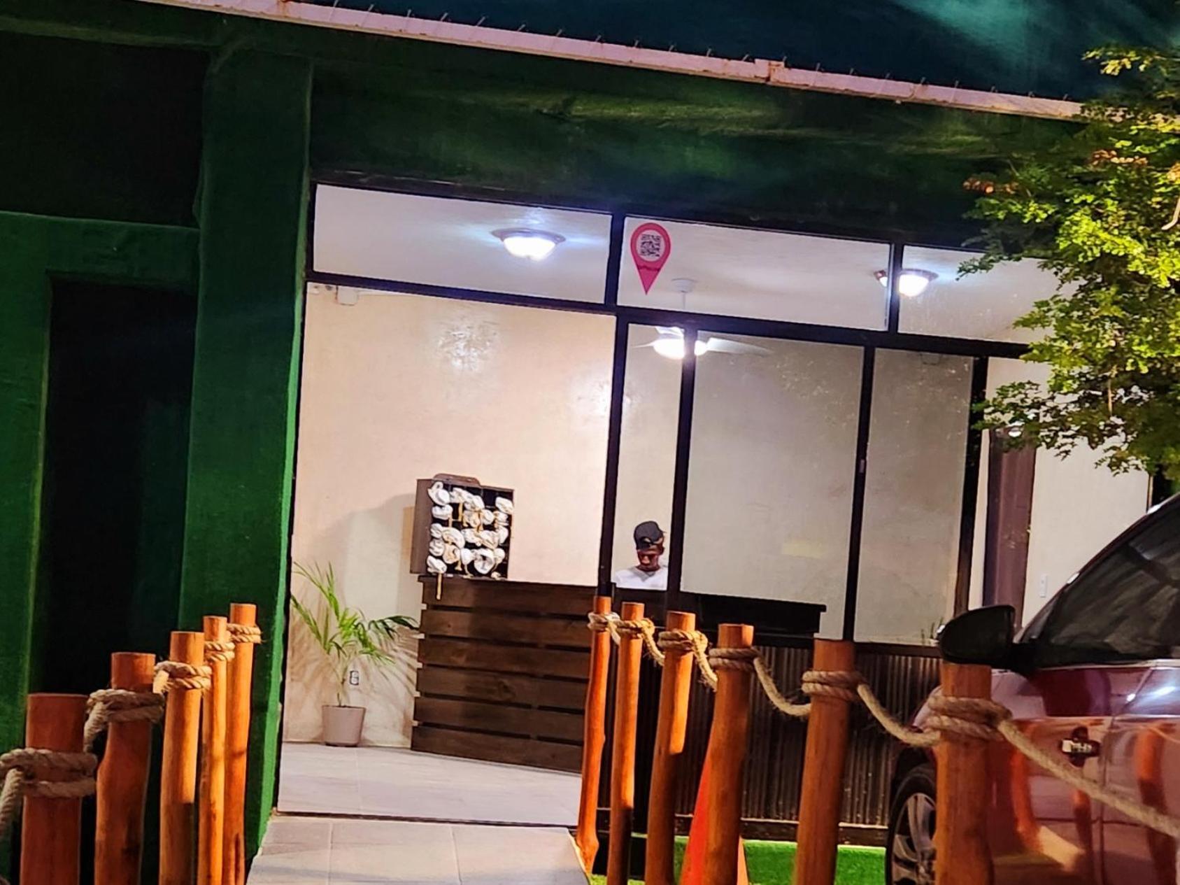 D Margo Hotel ปลายาเดลการ์เมน ภายนอก รูปภาพ