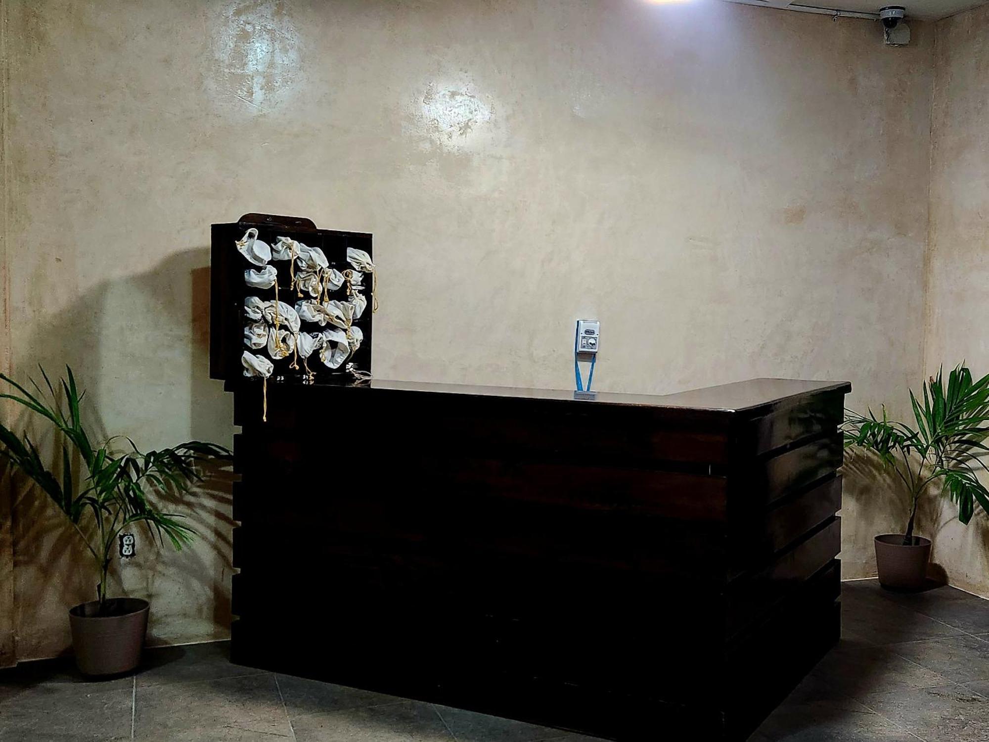 D Margo Hotel ปลายาเดลการ์เมน ภายนอก รูปภาพ