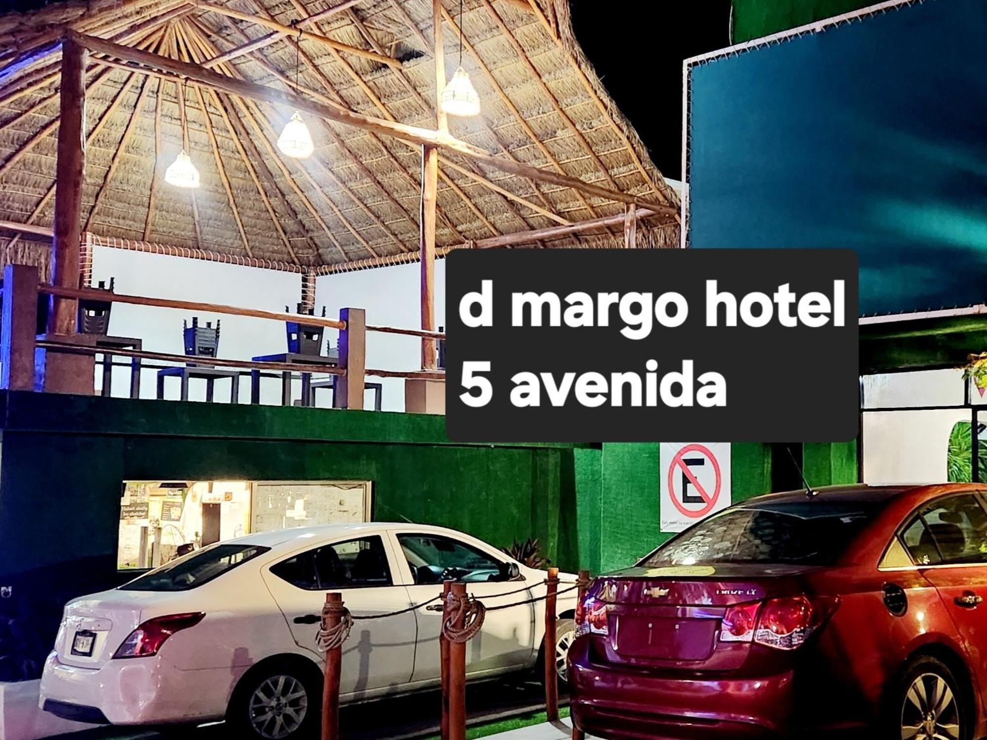 D Margo Hotel ปลายาเดลการ์เมน ภายนอก รูปภาพ